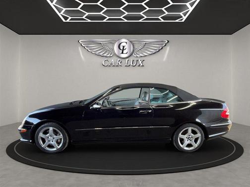 2005 Mercedes-Benz CLK-Class 500 Cabriolet