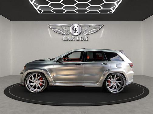 2015 Jeep Grand Cherokee SRT