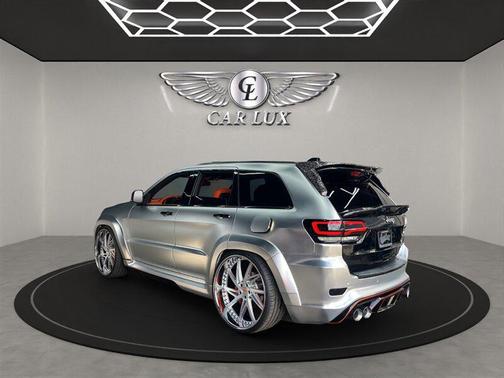 2015 Jeep Grand Cherokee SRT