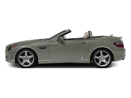 2013 Mercedes-Benz SLK-Class SLK 250