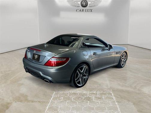 2013 Mercedes-Benz SLK-Class SLK 250