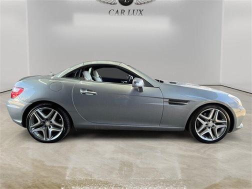 2013 Mercedes-Benz SLK-Class SLK 250