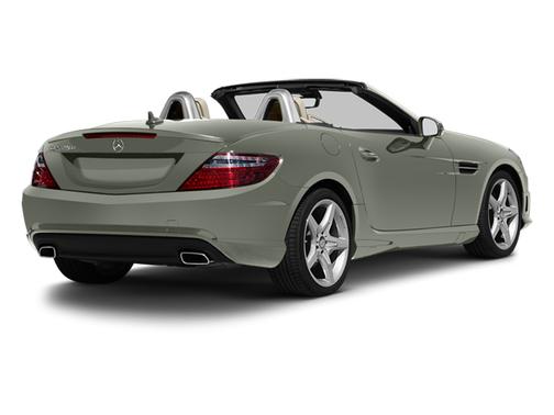 2013 Mercedes-Benz SLK-Class SLK 250