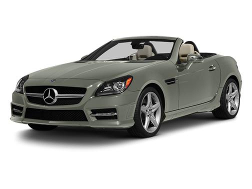 2013 Mercedes-Benz SLK-Class SLK 250