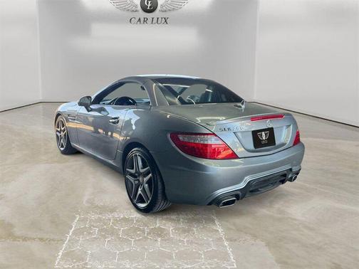 2013 Mercedes-Benz SLK-Class SLK 250