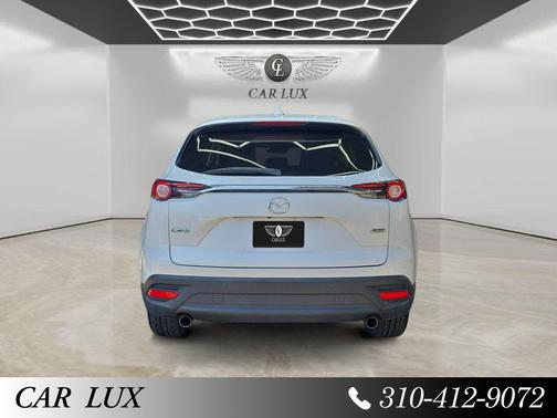 Snowflake White Pearl Mica 2019 Mazda CX-9 Touring