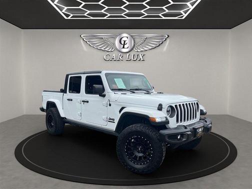 2021 Jeep Gladiator Sport