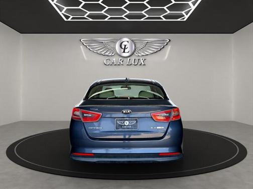 2014 Kia Optima Hybrid EX