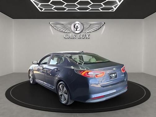 2014 Kia Optima Hybrid EX