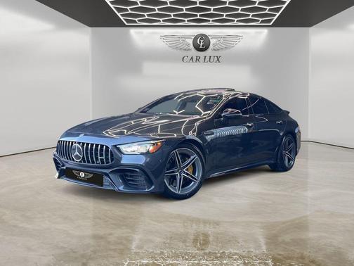 2019 Mercedes-Benz AMG GT 63 S 4-Door