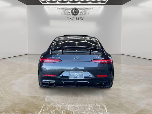 2019 Mercedes-Benz AMG GT 63 S 4-Door