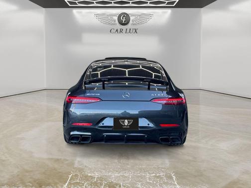 2019 Mercedes-Benz AMG GT 63 S 4-Door