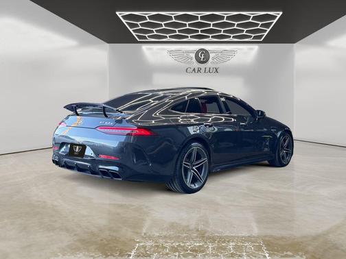 2019 Mercedes-Benz AMG GT 63 S 4-Door