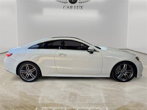 2019 Mercedes-Benz E-Class E 450