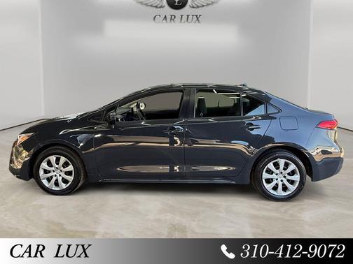 2023 Toyota Corolla Hybrid LE