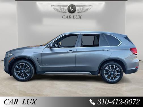 2017 BMW X5 eDrive xDrive40e