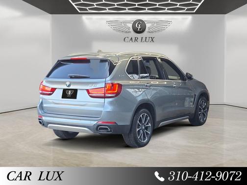 2017 BMW X5 eDrive xDrive40e