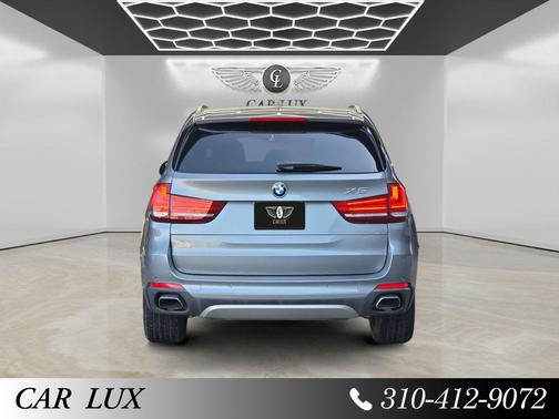 2017 BMW X5 eDrive xDrive40e