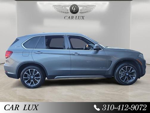 2017 BMW X5 eDrive xDrive40e