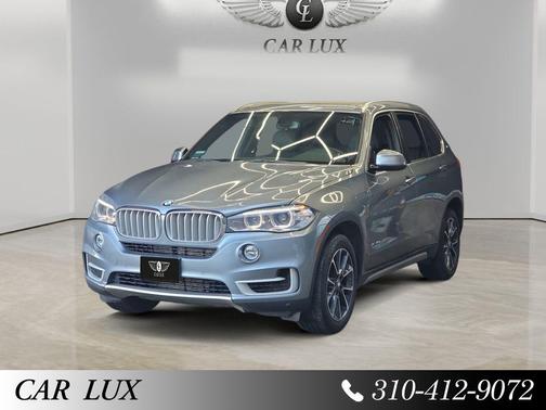 2017 BMW X5 eDrive xDrive40e