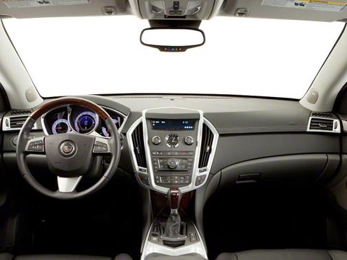 2010 Cadillac SRX Luxury Collection