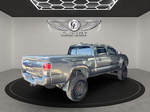 2020 Toyota Tacoma TRD Off Road