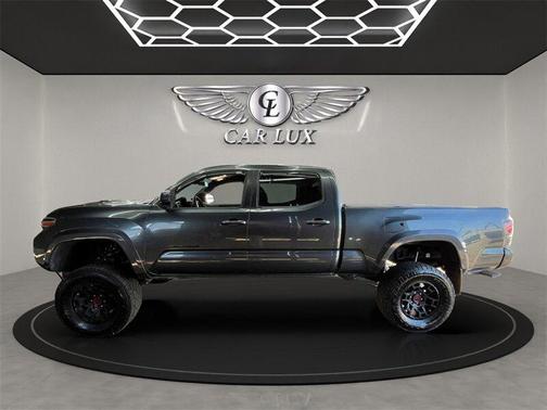 2020 Toyota Tacoma TRD Off Road