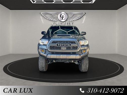 2020 Toyota Tacoma TRD Off Road