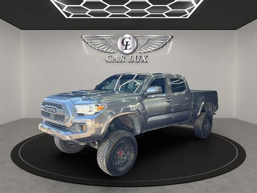 2020 Toyota Tacoma TRD Off Road