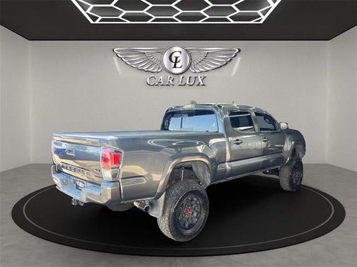 2020 Toyota Tacoma TRD Off Road