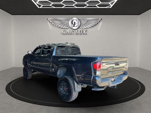 2020 Toyota Tacoma TRD Off Road