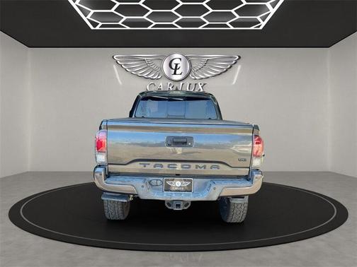 2020 Toyota Tacoma TRD Off Road