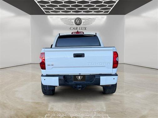 2020 Toyota Tundra SR5