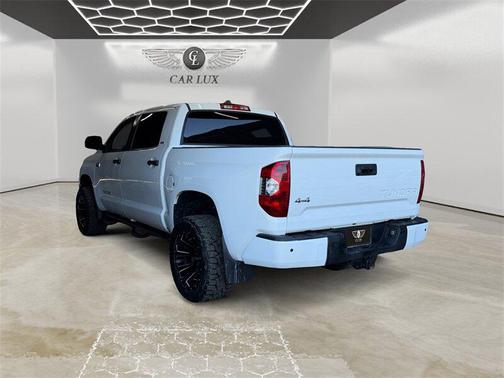 2020 Toyota Tundra SR5