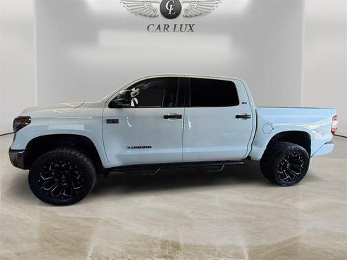 2020 Toyota Tundra SR5