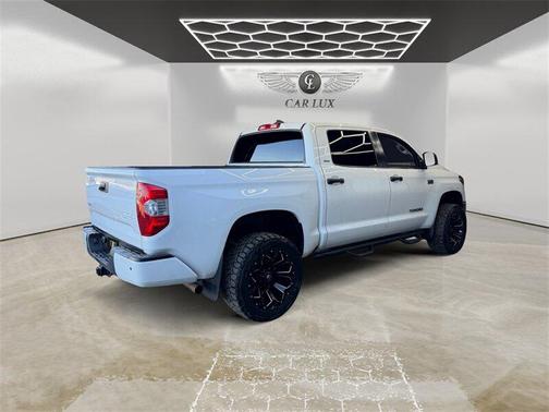 2020 Toyota Tundra SR5