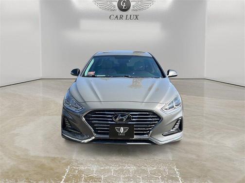 2019 Hyundai SONATA Hybrid SE