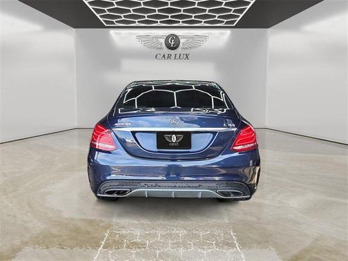 2017 Mercedes-Benz AMG C 43 4MATIC