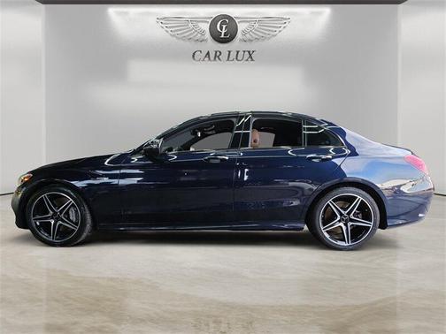 2017 Mercedes-Benz AMG C 43 4MATIC