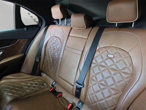 2017 Mercedes-Benz AMG C 43 4MATIC