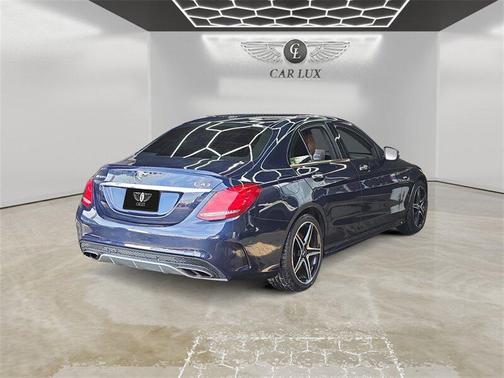 2017 Mercedes-Benz AMG C 43 4MATIC