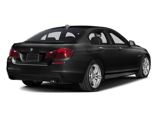 2016 BMW 550 xDrive