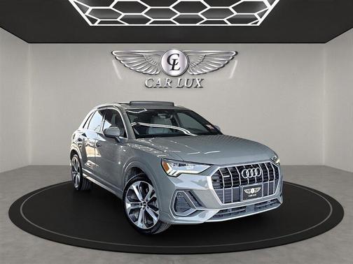 2020 Audi Q3 45 S line Premium Plus