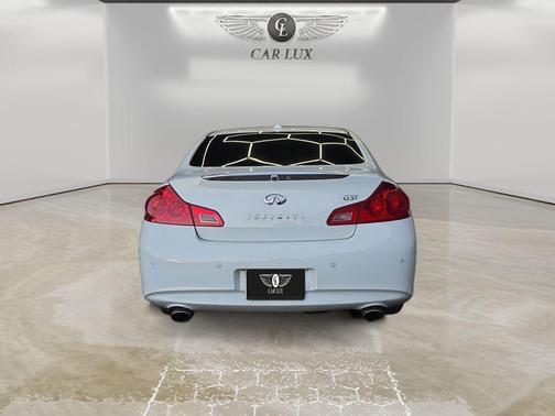 2012 INFINITI G37 Journey