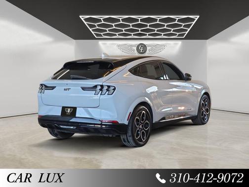 2021 Ford Mustang Mach-E GT