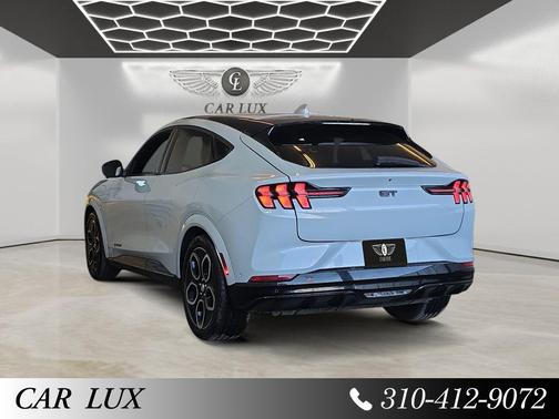 2021 Ford Mustang Mach-E GT