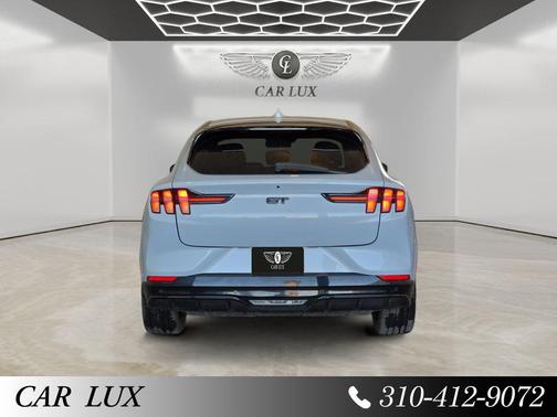 2021 Ford Mustang Mach-E GT