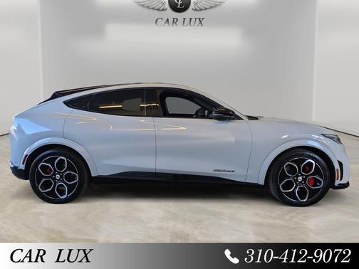 2021 Ford Mustang Mach-E GT