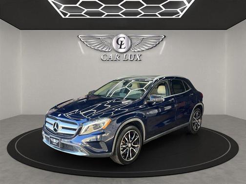 2017 Mercedes-Benz GLA 250 Base