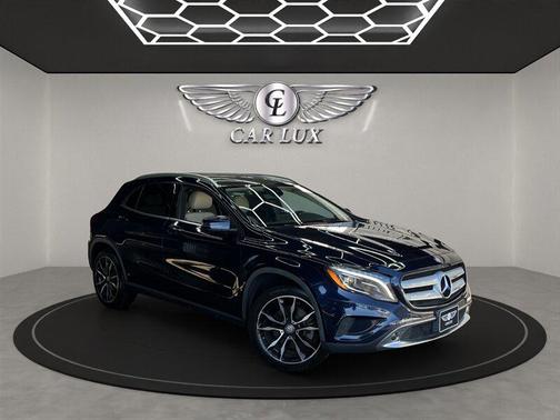 2017 Mercedes-Benz GLA 250 Base